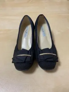 Bridget Birkin（ブリジット バーキン）ウェッジヒールパンプス