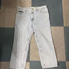 Lee ライトブルー デニム　ジーンズ　w37　227