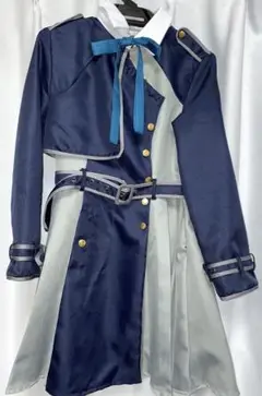 リコリスリコイル たきなコスプレ衣装 ウィッグ付き