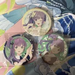 蓮ノ空 缶バッジ まとめ 乙宗梢 3個