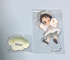 鬼滅の刃　竈門炭治郎　ホワイトクリスマス　アクスタ　2024