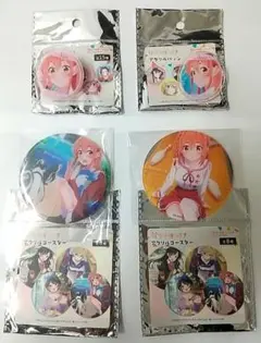 彼女、お借りします 桜沢墨 アクリルコースター アクリルバッジ