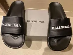 Balenciagaサンダル
