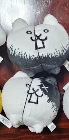 にゃんこ大戦争 ぬいぐるみマスコット 復刻！セレクション