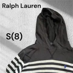 訳あり✨Ralph Lauren フード付　トレーナー　パーカー　ラルフローレン