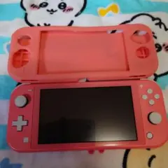 Nintendo Switch NINTENDO SWITCH LITE ター…
