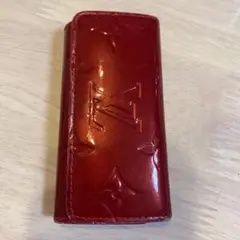 キーケース ルイヴィトン ヴェルニ