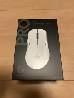 Logicool G PRO X SUPERLIGHT2 DEX