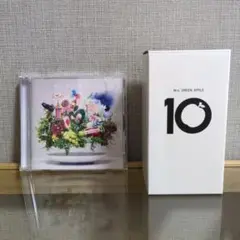 Mrs. GREEN APPLE 10 CD ボックス付き