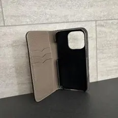 ボナベンチュラ手帳型ケースiPhone14pro