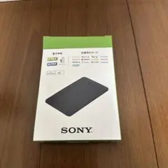 SONY 非接触ICカードリーダー/ライター PaSoRi RC-S300