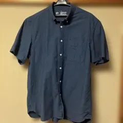 無印良品　コットンシャツXLサイズ