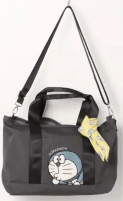 ☆美品☆ ドラえもん SALON de RUBAN サロンド ルヴァン バック