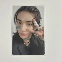 Straykids ヒョンジン DominATE 会場特典 トレカ②