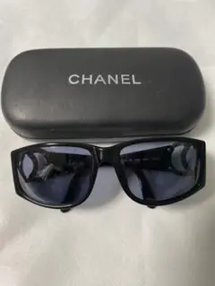 CHANEL シャネル ヴィンテージ ココマーク サングラス