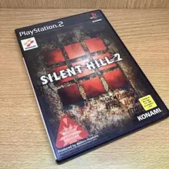 ps2 サイレントヒル2