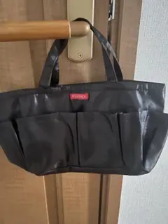 バッグインバッグ　化粧ポーチ　コスメポーチ　ポケット　N.s FASHION