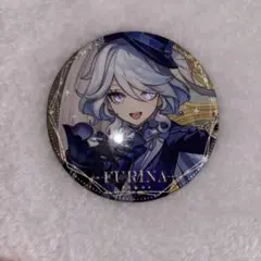 原神 フリーナ 缶バッジ