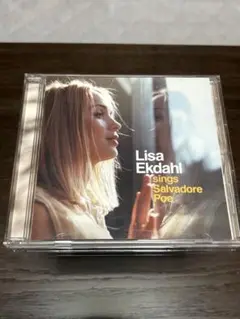 Lisa Ekdahl Sings Salvadore Poe