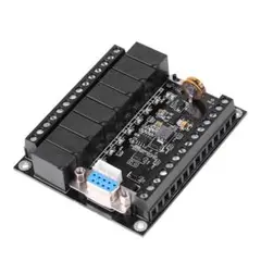 DC 24V PLC レギュレータ 制御ボードプログラマブルロジックコントローラ