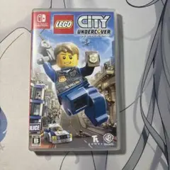 LEGO CITY UNDERCOVER Nintendo Switch