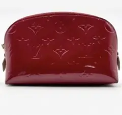 今日だけ価格!VUITTON ルイヴィトン ヴェルニ ポシェットコスメティック