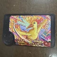 ポケモンフレンダ ベストタッグ第1弾 ファイヤー　スーパートレジャー