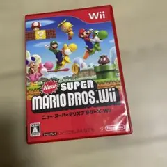 New スーパーマリオブラザーズ