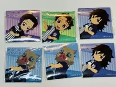 鬼滅の刃 マグネット 6点セット