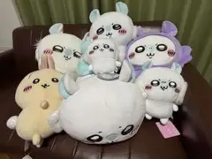 モモンガ　ぬいぐるみセット