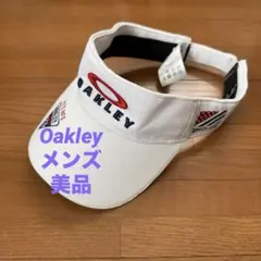 【Oakley】メンズサンバイザー