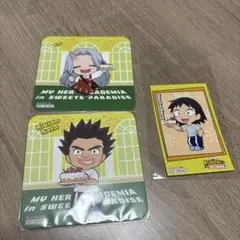 ヒロアカ　スイパラ　セット