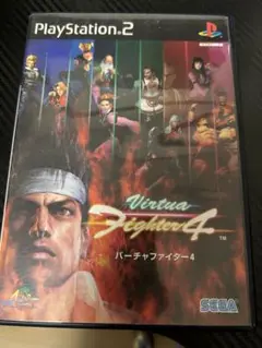Virtua Fighter 4 プレイステーション2