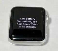 Apple Watch Series 2 アップルウォッチ 42 mm シルバー