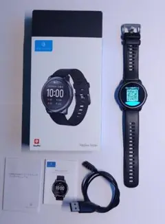 Haylos Solar LS05 スマートウォッチ