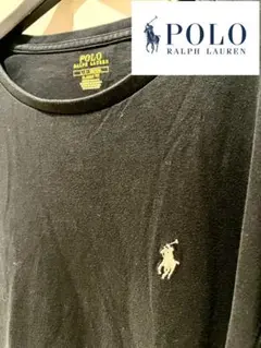 ポロラルフローレン POLO RALPH LAUREN ロンT 長袖 Lサイズ