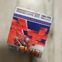 テトリス ゲームボーイ DMG-TRA