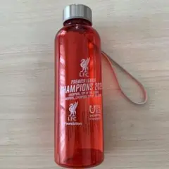 【新品 未使用】 LFC リヴァプール プレミアリーグチャンピオン記念 ボトル