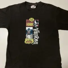 ヴェノム Venom コミック Tシャツ(LL)