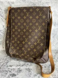 LOUIS VUITTON ルイヴィトン ショルダーバッグ モノグラム