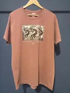 グランドキャニオン アートプリント Tシャツ