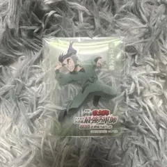 忍たま乱太郎　体験展　特典クリアカード　潮江文次郎