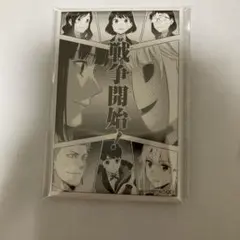 賭ケグルイ展 限定 名場面シリーズ缶バッジ
