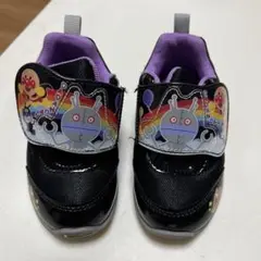 アンパンマン　スニーカー　14cm