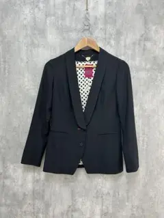 DOLLY GIRL BY ANNA SUI テーラードジャケット ブラック
