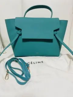 CELINE セリーヌ ベルトバッグ