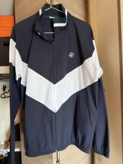 TaylorMade ジャケット L ネイビー/ホワイト