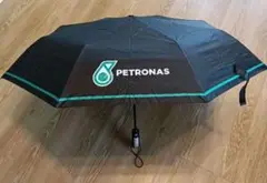 PETRONAS 折りたたみ傘 黒