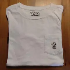 UNIQLO　KAWS✕PEANUT　ピーナッツ　スヌーピー　キッズ　Tシャツ