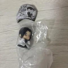 ちぢませ隊10 上原由衣　ガチャ　バンダイ　名探偵コナン